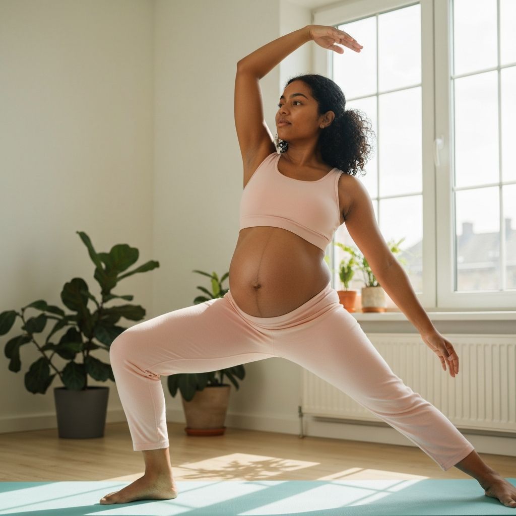 Pregnant & Nursing Moms